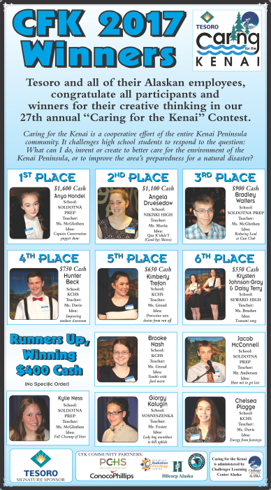 2017 Winner Announcement